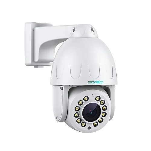 SV3C 15X PTZ Camera