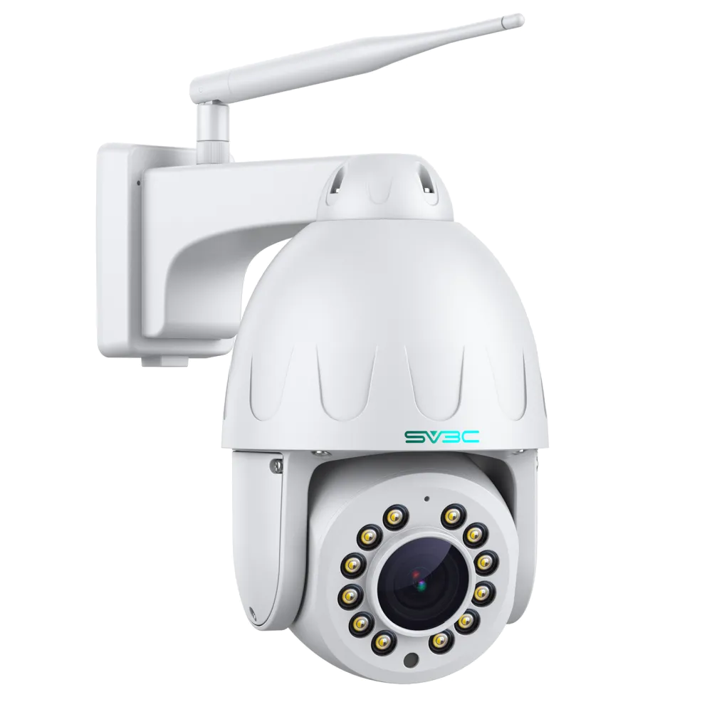 SV3C 15X PTZ Camera with Wi-Fi